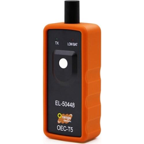 EL-50448 Cars Tire Pressure Inspection TPMS Reset Activation Tools For Opel Automobile