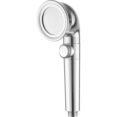 Filter Cotton Core Shower Nozzle Aromatherapy Dechlorination VC Shower Nozzle Diversion Water Stop Bathroom Accessories