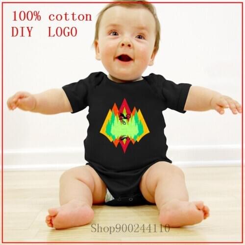 Mountain Biking MTB 2020 New Fashion Newborn Kids Baby Girls Infant Bodysuit Baby Solid Cotton Bodysuit Baby lovely Clothing