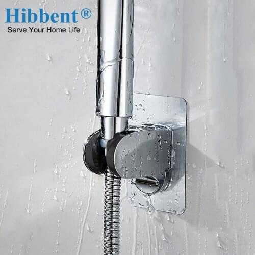 Hibbent Adjustable Shower Holders