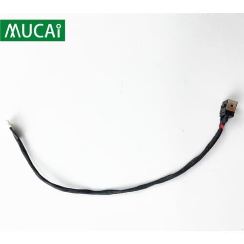 DC Power Jack cable For Lenovo B570 B570E B575 Z570 Z575 V570 B470 B475 K49 E49A E49L V470 B470A B470E laptop DC-IN Flex Cable