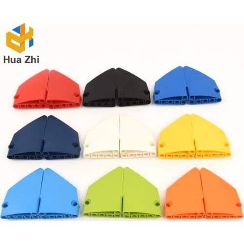 Building Blocks and Accessories 64394 #13 Side A 64680 #14 Side B Technic Panel Fairing Large Short Smooth Technology Panel