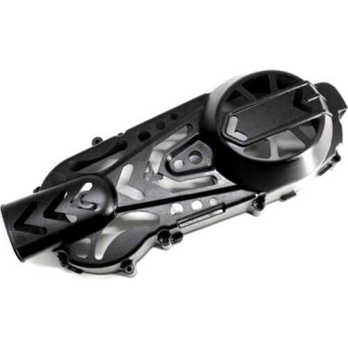 GY6 transmission cover GY6125 KYMCO125 152QMI clutch cap racing parts tuning upgrade