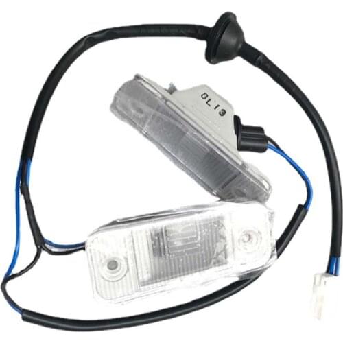 925012B000 Trunk License Lamp Assy 925012B000 For Hyundai Santa Fe 2006 2007 2008 2009 2010 2011 2012 92501 2B000 92501-2B000