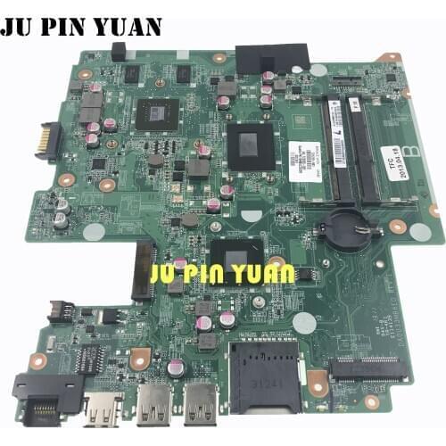 For HP PAVILION TOUCHSMART 14T-B 14-B Laptop motherboard 721215-501 DA0U33MB6E1 With I5-3337U All functions fully Tested