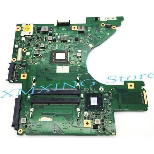 FULCOL For DELL Vostro 131 Laptop Motherboard I3-2350M CN-07CH48 07CH48 7CH48 Tested 100% work