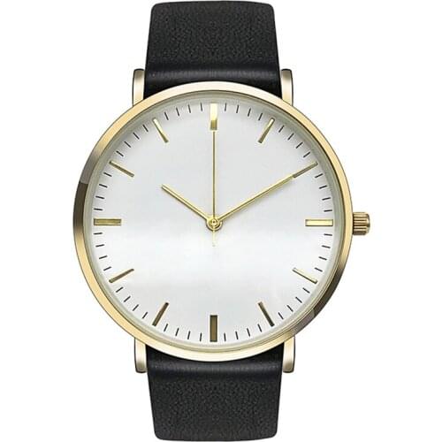 Fashion OEM Men and Women Minimalist Watches