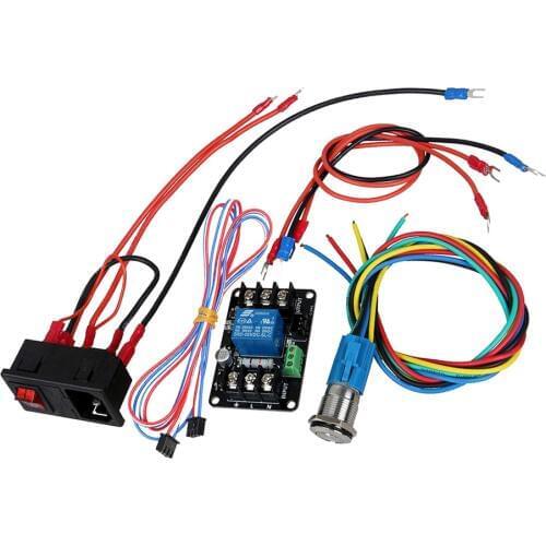 1Pack Power Monitor Power-Off Continued to Play Module Automatically For Lerdge