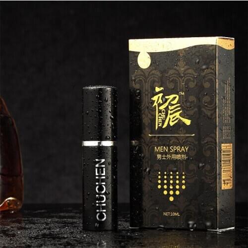 The powerful male delay spray prolongs the sex time and lasts, can prevent premature ejaculation and help the time of erection