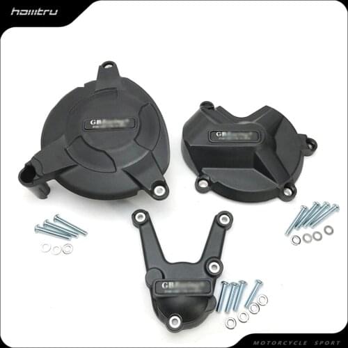 Motorcycles Engine Cover Protector Set Case for GB Racing for BMW S1000RR S1000R HP4 2009-2016