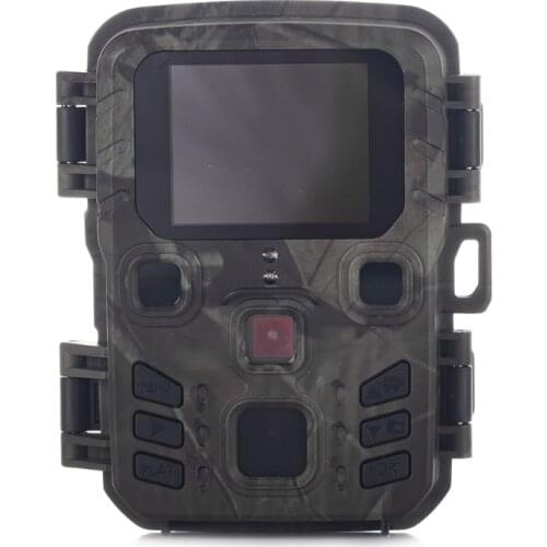 Outdoor Wildlife Scouting Camera Sensor Fast Trigger Waterproof Hunting Camera