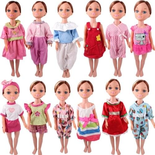 New Fashion Suit Clothes Fit With 43cm FAMOSA Nancy Doll (Doll and shoes are not included), Doll Accessories