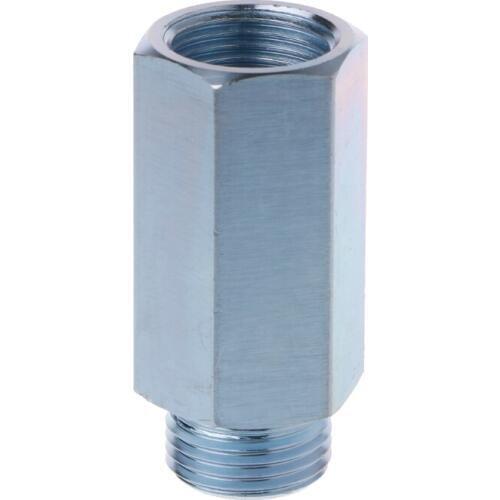 New M18x1.5 Lambda Oxygen Sensor Bung Adapter Extender Spacer Joints Converter High Quality