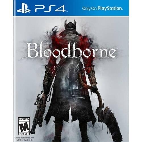 Bloodborne PS4 Game Original Playstation Game 2021 New Stock