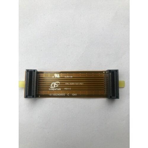 Original new 100% crossfire bridge A card bridge connection A008-F001-RS1 connector