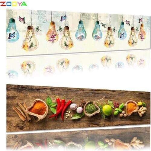 Full Square 5D Crystal Diamond Embroidery Cross Stitch Bus Diamond Painting Kitchen Decoration 3D Mosaic Home Decoration Lx127