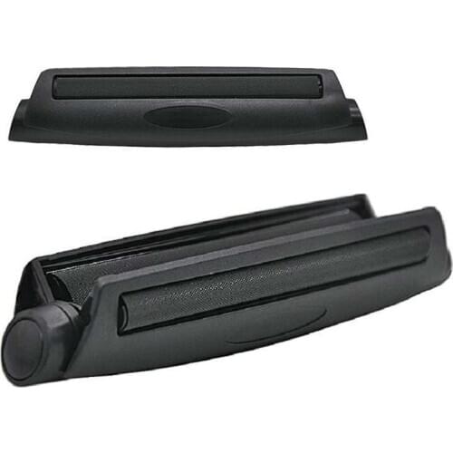 Portable Manual Tobacco Joint Roller Cone Cigarette Rolling Machine For 110mm Smoking Rolling Papers Cigarette Maker DIY