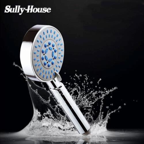 Sully Wong Shower Heads