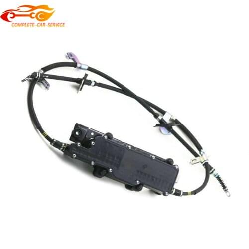 PARKING BRAKE ASSY-ELECTRONIC SUITS FOR HYUNDAI SANTA FE 2012-2018 597002W800 59700-B8800