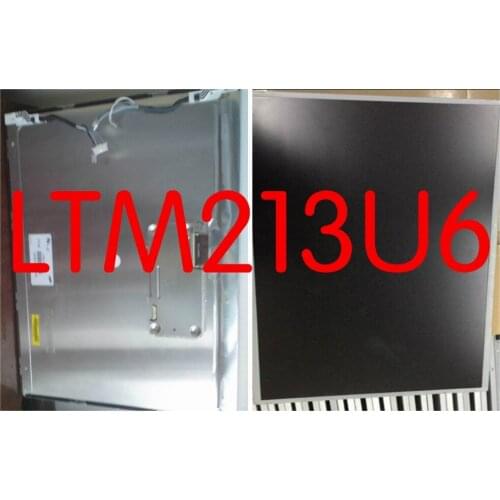 LTM213U6 LTM213U6-L01 LCD SCREEN DISPLAY PANEL