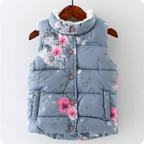 ZHUISHU Vests For Girls