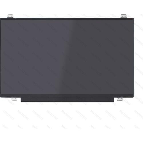 14.0" IPS FHD LCD Screen Display IPS Panel Matrix for Lenovo ideapad 500S-14ISK 80Q3
