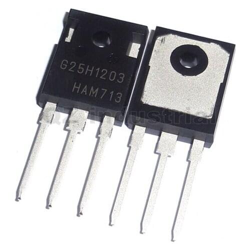 5Pcs/Lot New and Original TO-247 G25H1203