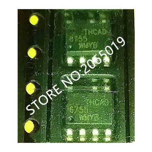 5PCS NEW FAN6755WMYB FAN6755 6755WMYB 6755 WMYB SOP7