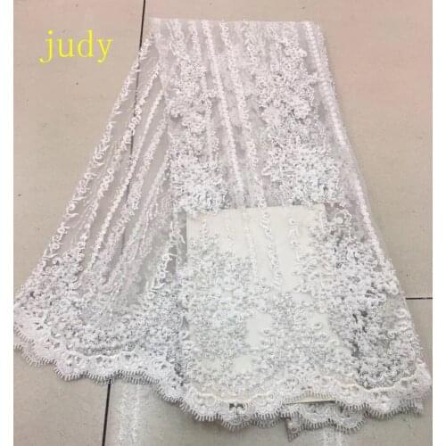 5 yards/bag 6 color diamond embroidery fashionable fabrics dense beads net cloth used for wedding dress dinner free delivery