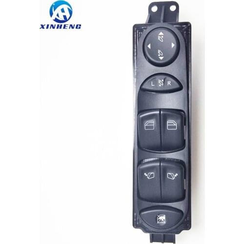 6395451313 Electric Window Switch Master Window Control Switch For Mercedes-Benz Viano Wieland W639