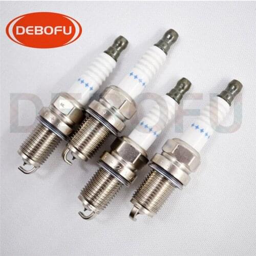 8pcs/lot Auto Parts Iridium Spark Plug Brand New OEM 90919-01178 9091901178 Car Candle For Toyota COROLLA LEXUS LS400 PK20R11