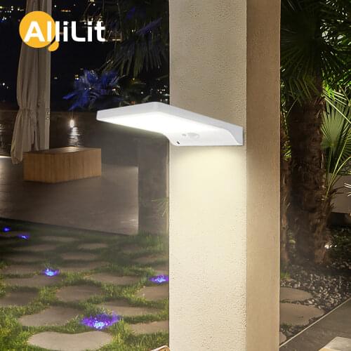 Солнечные светодиодные светильники AlliLit China At AliExpress