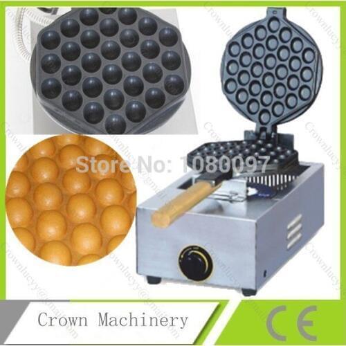Free Shipping Gas waffle egg cake making machine for sale
