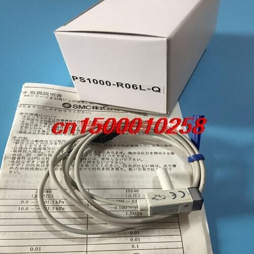 FREE SHIPPING PS1000-R06L-Q PS1000-R06L PS1000-R07L Electronic vacuum pressure switch sensor