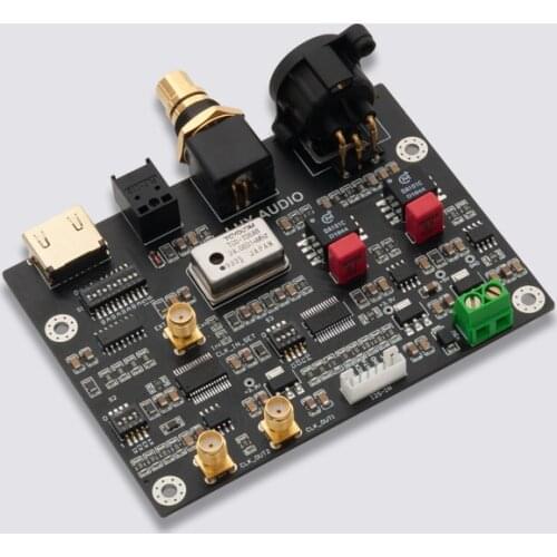 CDPRO2 CDM3/4/9 turntable digital output board IIS to coaxial I2S to SPDIF PLL clock
