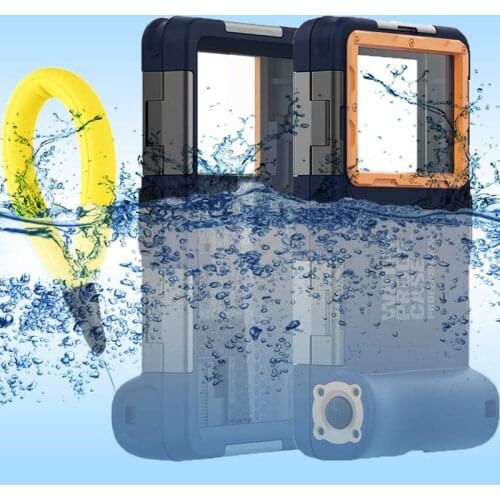 Professional Diving Case for Samsung S21 S10 S9 S8 Plus Note 10 9 8 Coque 15M Depth Waterproof Cover for iPhone 12 11 Pro XS Max