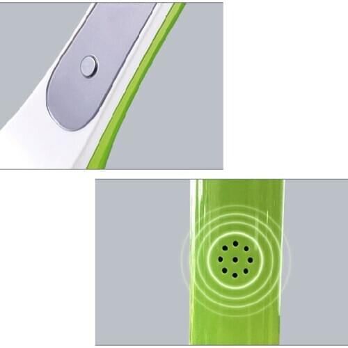 Digital Ultrasonic Height Measuring Ruler Precision Measuring Device Adult Kids NEW