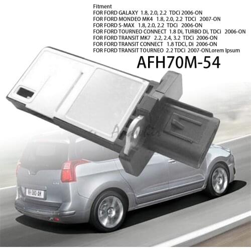 Mass Air Flow MAF Meter Sensor For Peugeot Boxer Citroen Relay JUMPER 2.2 HDI TD4 D 06-17 9657127480 1920 KQ 1920KQ AFH70M-54