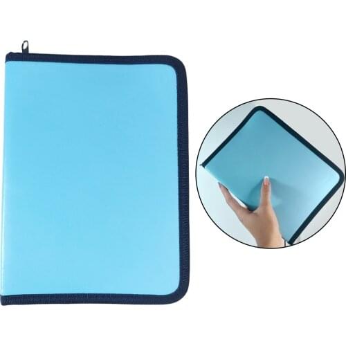 72 Slots Nail Drill Bits Holder Organizer Storage for Home Use