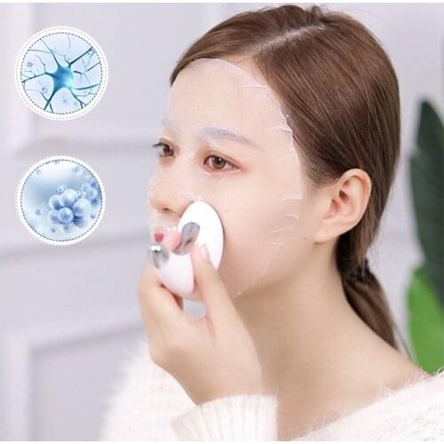 Electric Massage Scraping Instrument Facial Eye Gua Sha Massager Tool Skin Care Beauty Machine Face Wrinkle Removal Device Body