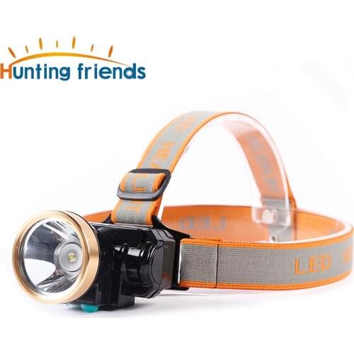 LED Headlamps Hunting friends China