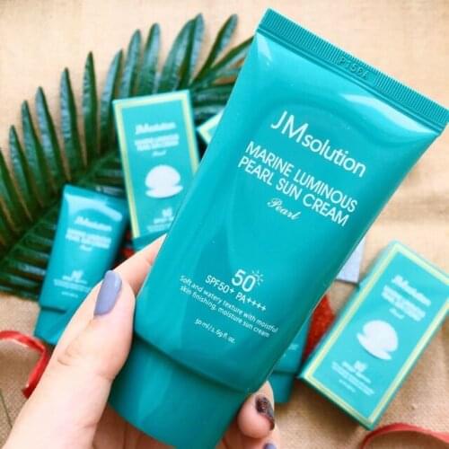 JMsolution Moisturizing Face Creams