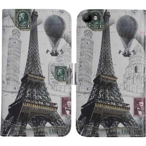 TienJueShi Beautiful Cute Magnetic Book Stand Protect PU Leather Cover Shell Wallet Etui Skin Case For Logicom M bot 60 6 inch