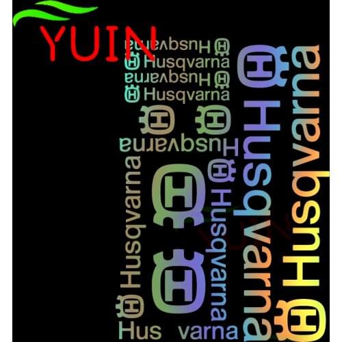 Fashion for 1Set Husqvarna Motorcycle Car Stickers KIT 12pcs- SUPER PRICE, BEST QUALITY Stickers Cars Styling Decals Mural