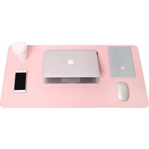 Anti-Slip Thin Mousepad for Computers,Office Desk Accessories Laptop Waterproof Desk Protector for Office Decor and Home