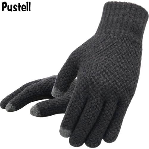 Pustell Men's Autumn Gloves