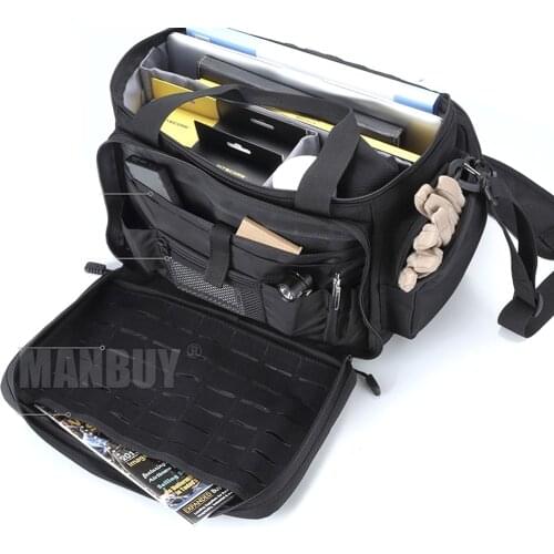 SALE nitecore NRB10 20L Capacity Black Range Bag Tools Outdoor Search Rescue Trips Dirt Water Resistant Coating Shoulder Handbag