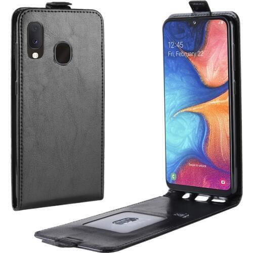 Luxury PU Leather Flip Case Vertical Open Down Up For Samsung Galaxy A10S A20S A30S A40S A50S A70 A30 A60 A40 A20 A10 A50 Coque