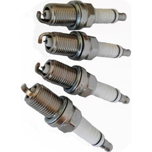 Glow Spark Plug Candles Iridium Alloy Engine Ignition spare parts For BMW 2.0 4.0L N46 N52 N62