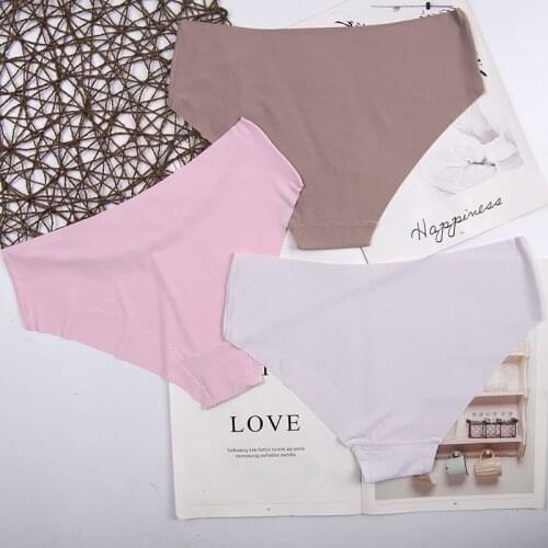 New Hot Cotton best quality Underwear Women sexy panties Casual Intimates female Briefs Cute Lingerie 1pcs/lot 89046